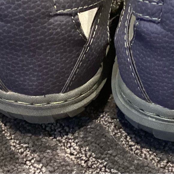 JBU BY JAMBU Sydney Gray Slip On Mary Jane Style Shoes Size 10M - Picture 6 of 8